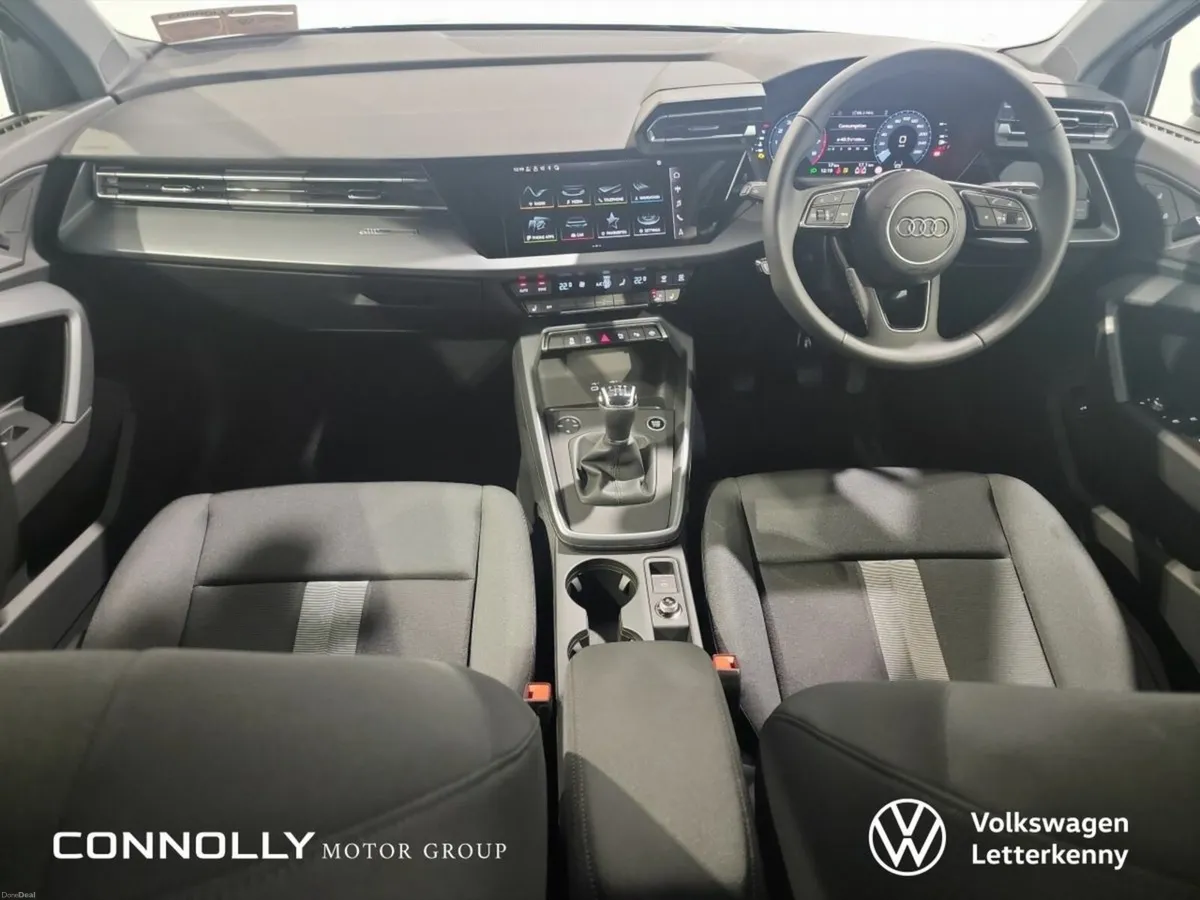 Audi A3 A3 SAL 30 TFSI 115HP SE - Image 4