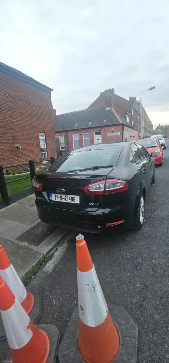 Ford Mondeo 2011 - Image 1