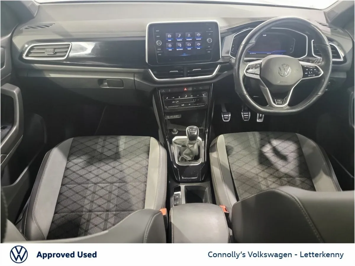 Volkswagen T-Roc 2.0 TDI 116HP R-Line *From €353PM - Image 4