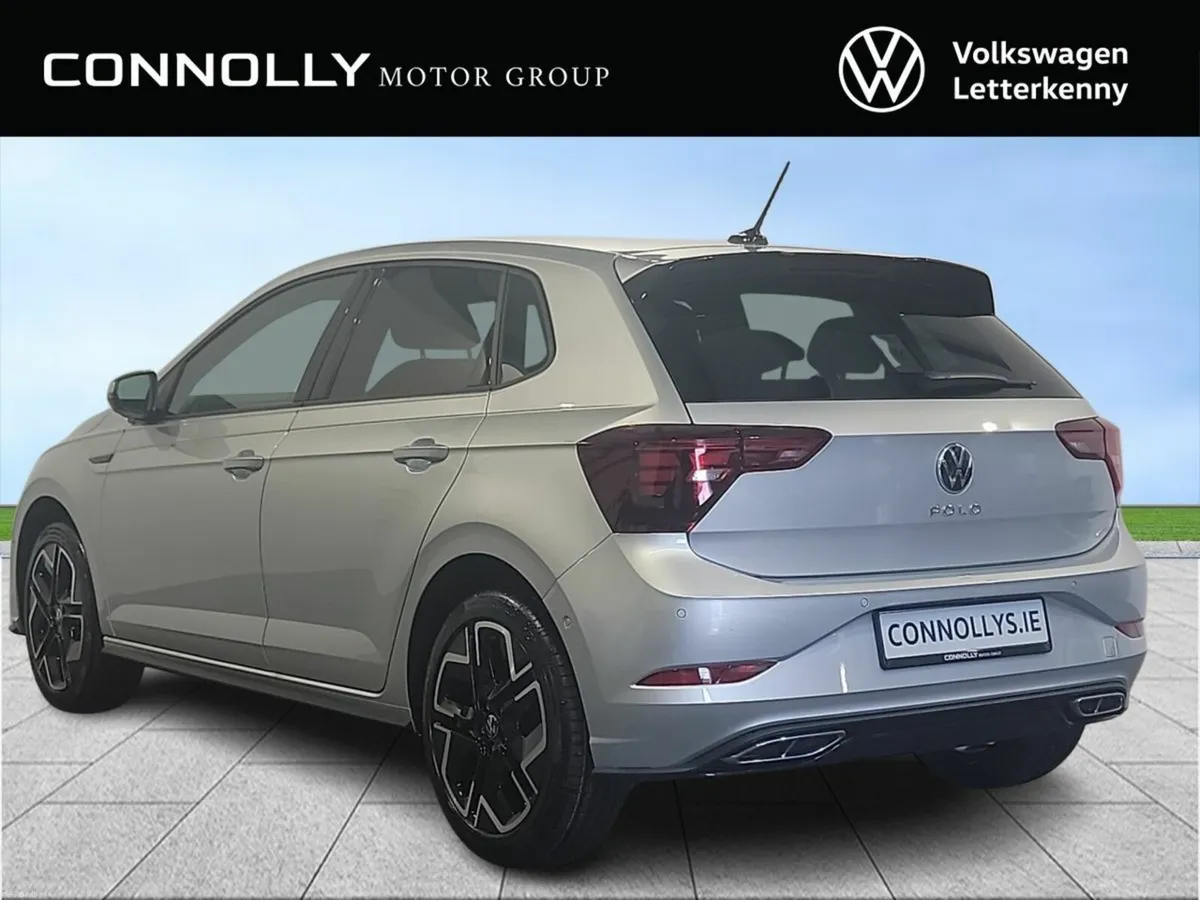 Volkswagen Polo Polo 1.0 R-L TSI 95HP D7F 261 - Image 4