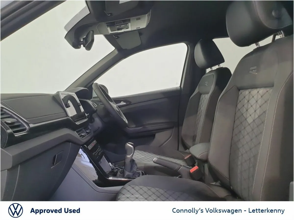 Volkswagen T-Cross R-Line 1.0 TSI 115HP M6F *From - Image 4