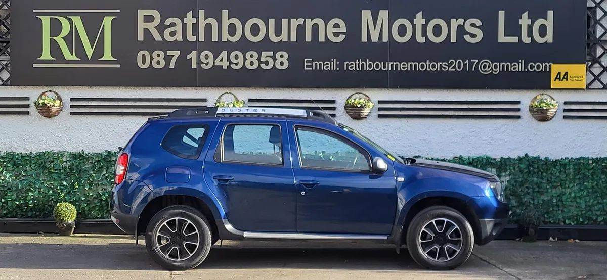 Dacia Duster 2017 PRESTIGE 1.5DCI (low Mileage) - Image 3