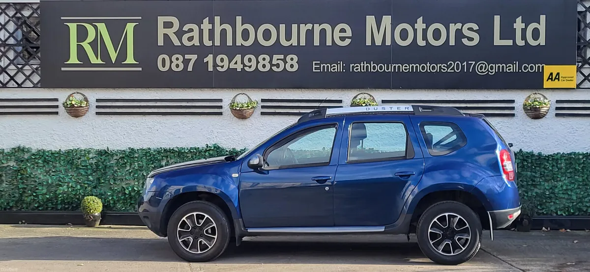 Dacia Duster 2017 PRESTIGE 1.5DCI (low Mileage) - Image 2