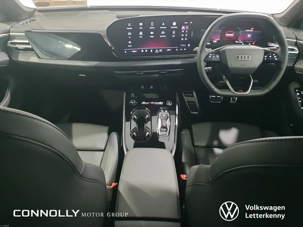 Audi A5 40 TDI EDITION ONE S LINE - Image 4