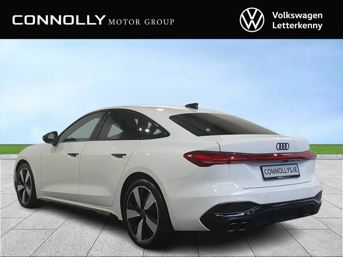 Audi A5 40 TDI EDITION ONE S LINE - Image 4