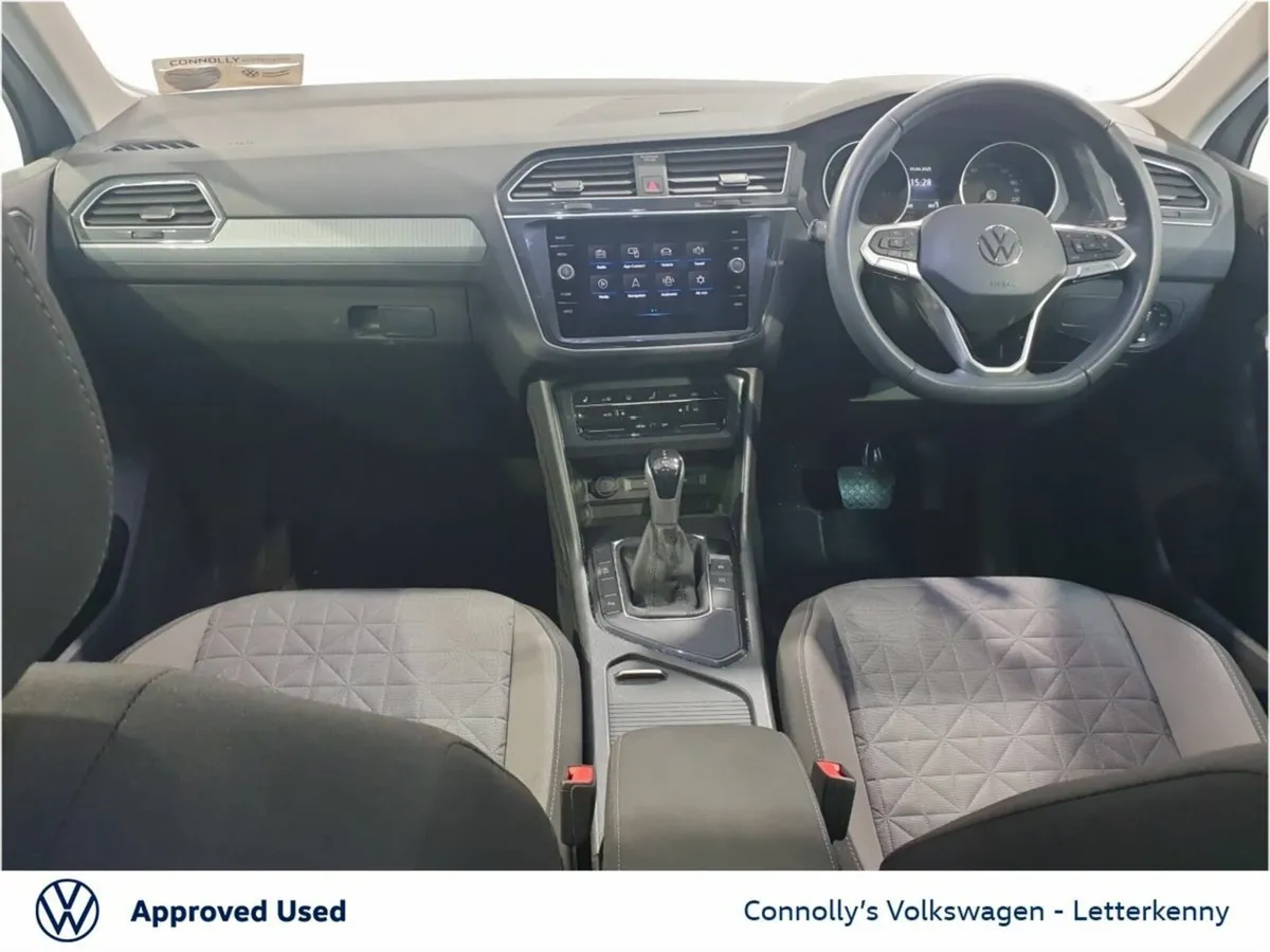 Volkswagen Tiguan 2.0 TDI 150HP Life DSG *Automati - Image 4