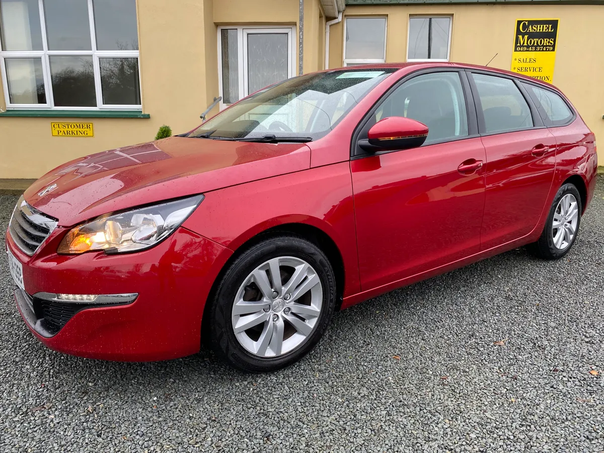 120 bhp 1.6hdi Estate, 2027 Nct &Tax €180 *CLEAN* - Image 1