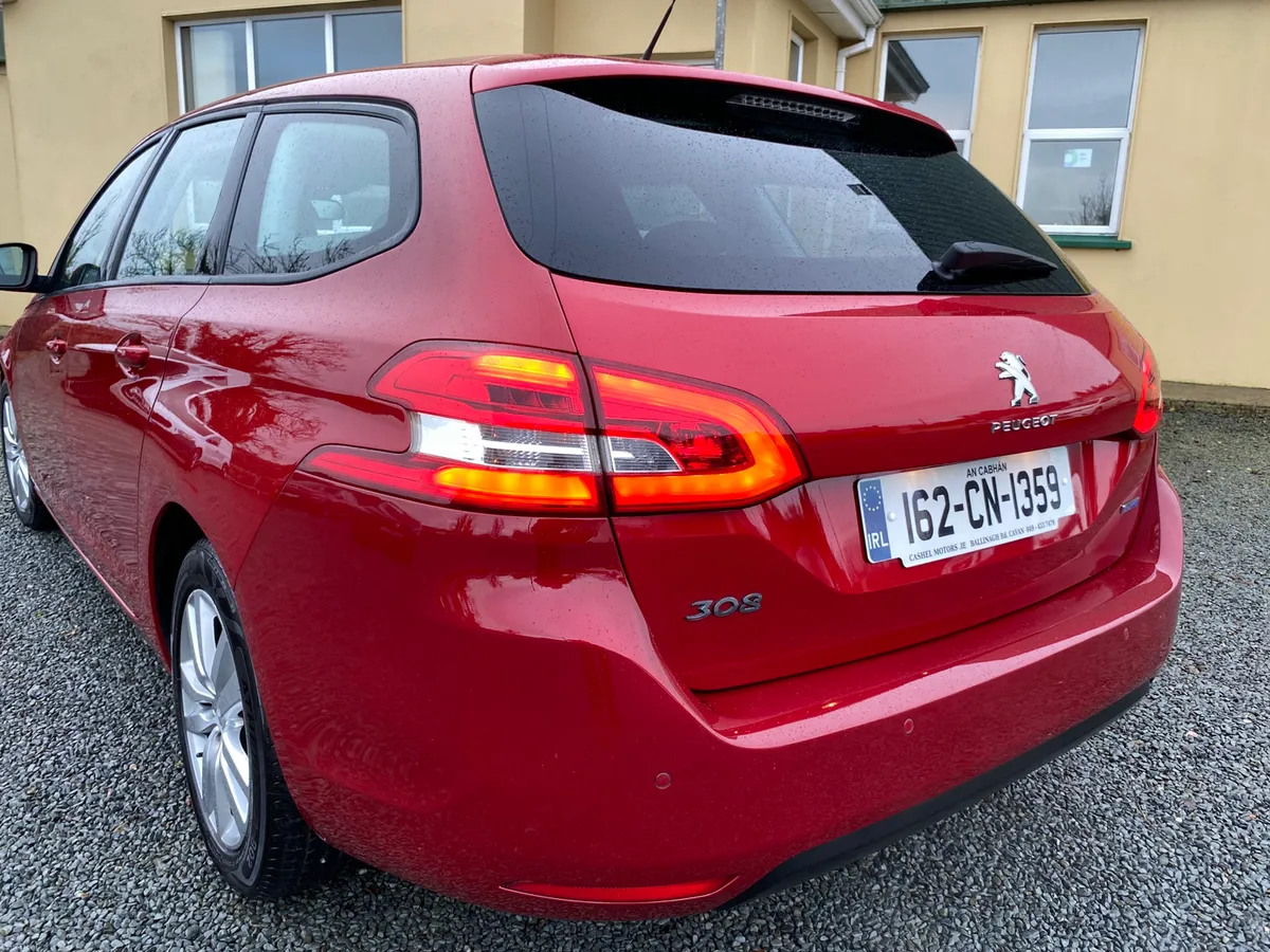 120 bhp 1.6hdi Estate, 2027 Nct &Tax €180 *CLEAN* - Image 2