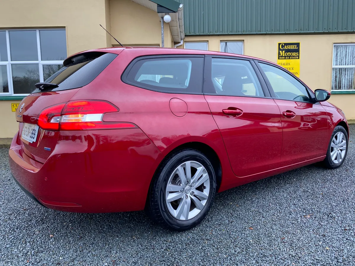 120 bhp 1.6hdi Estate, 2027 Nct &Tax €180 *CLEAN* - Image 3