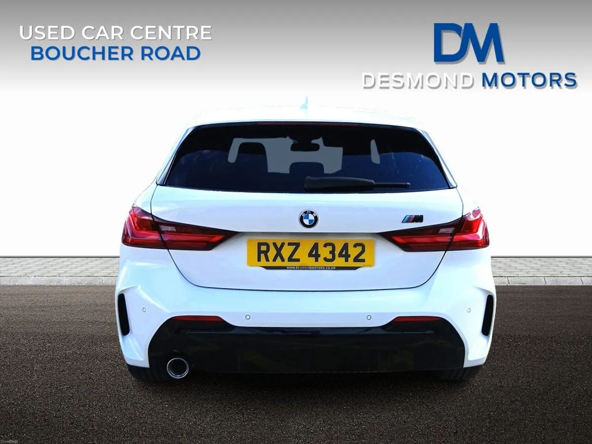 BMW 1-Series 2022 - Image 6