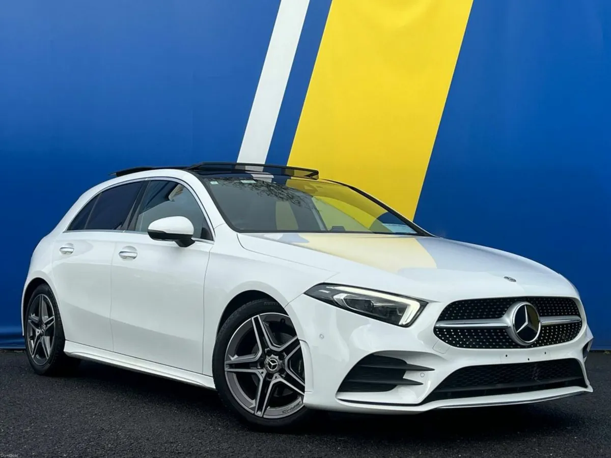 Mercedes-Benz A-Class A180 AMG-LINE PREMIUM PLUS 1 - Image 3