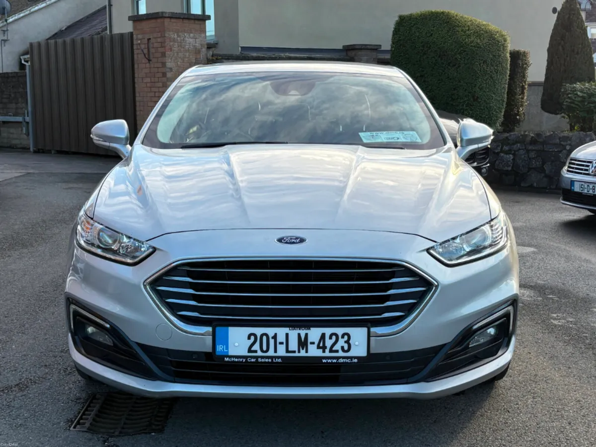 Ford Mondeo Titanium Edition 150PS 2.0 Diesel - Image 2
