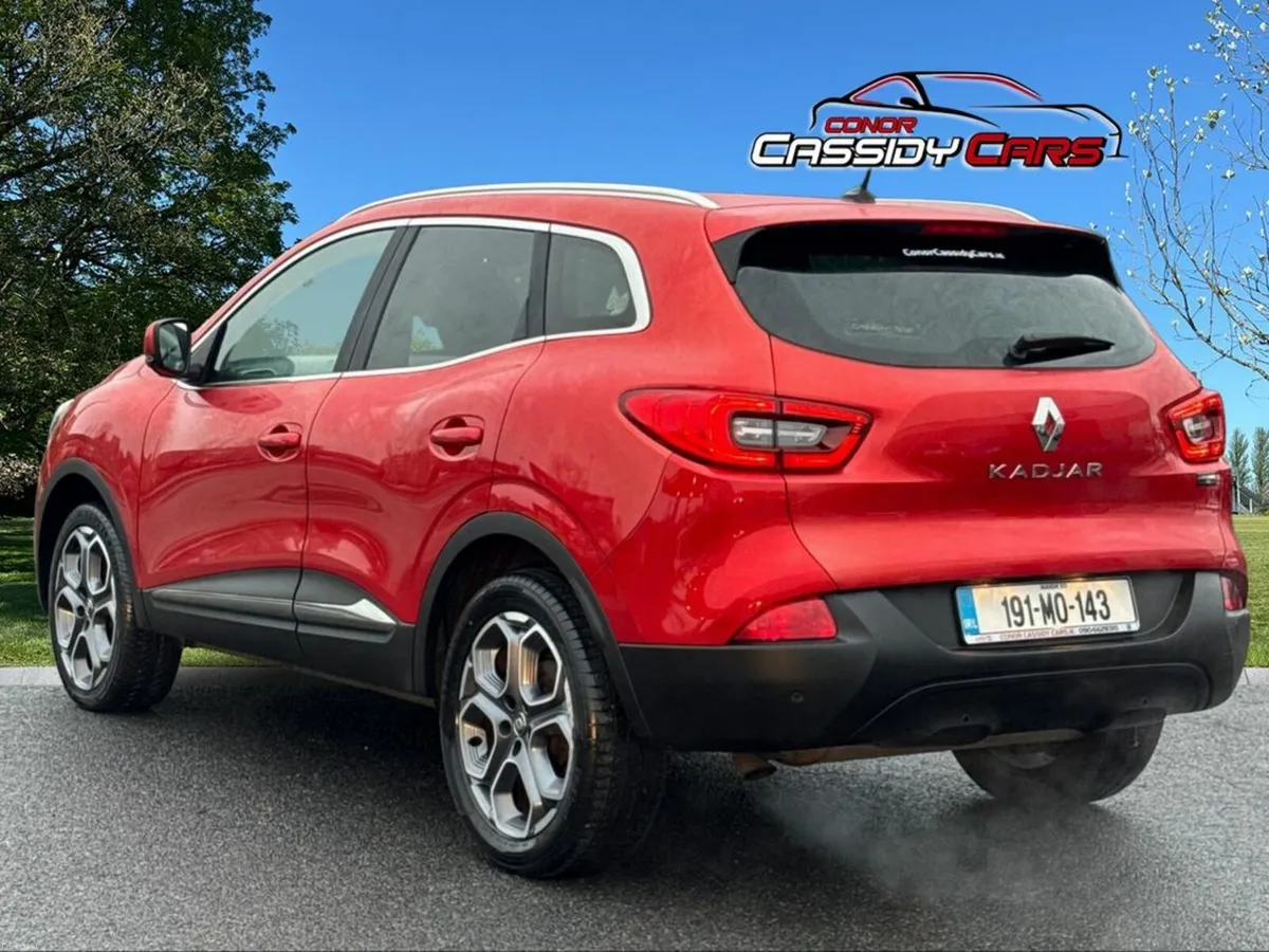 Renault Kadjar Dynamique S NAV Energy 4DR - Image 3