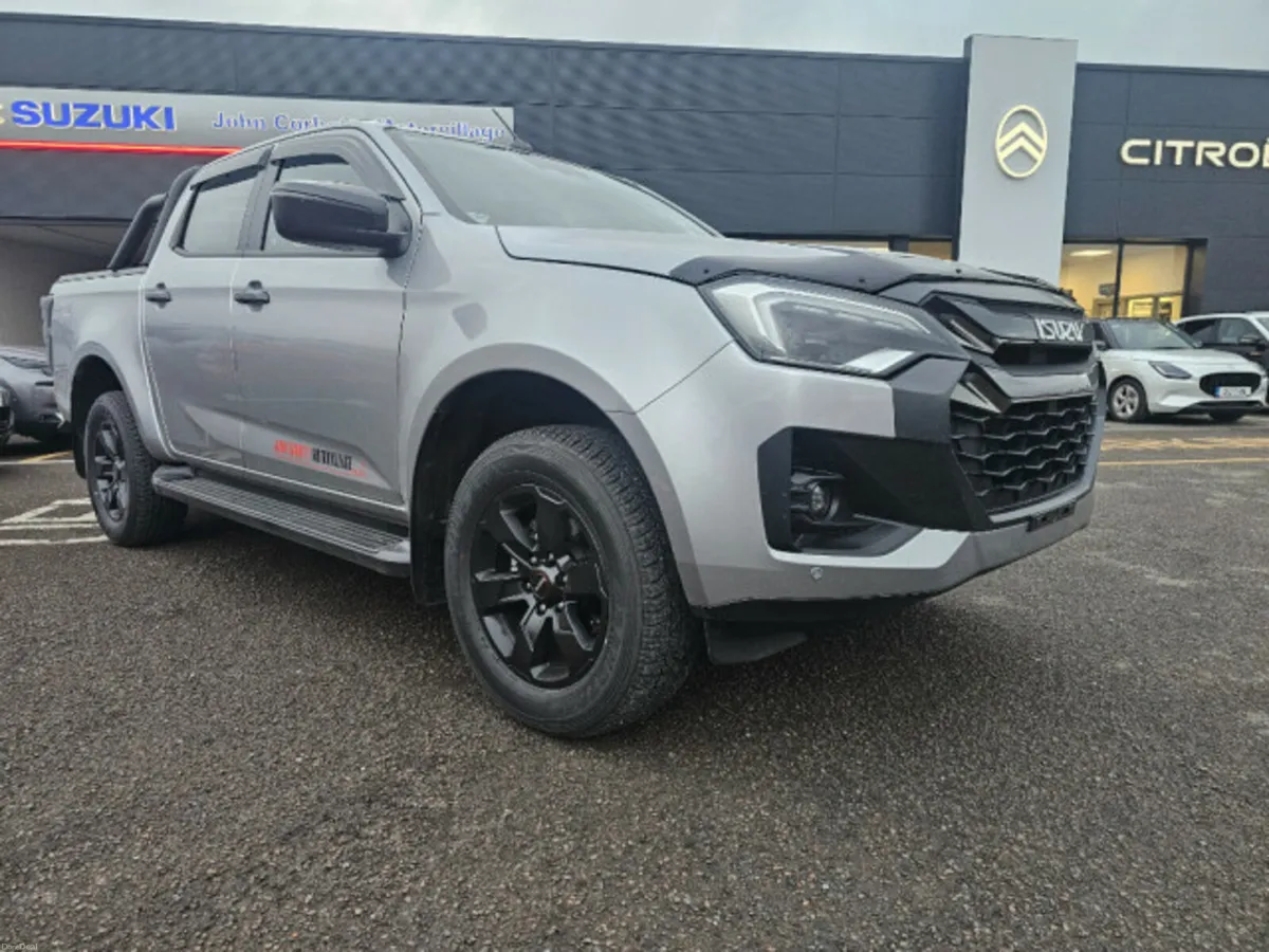 Isuzu D-Max TOP SPEC - Image 3