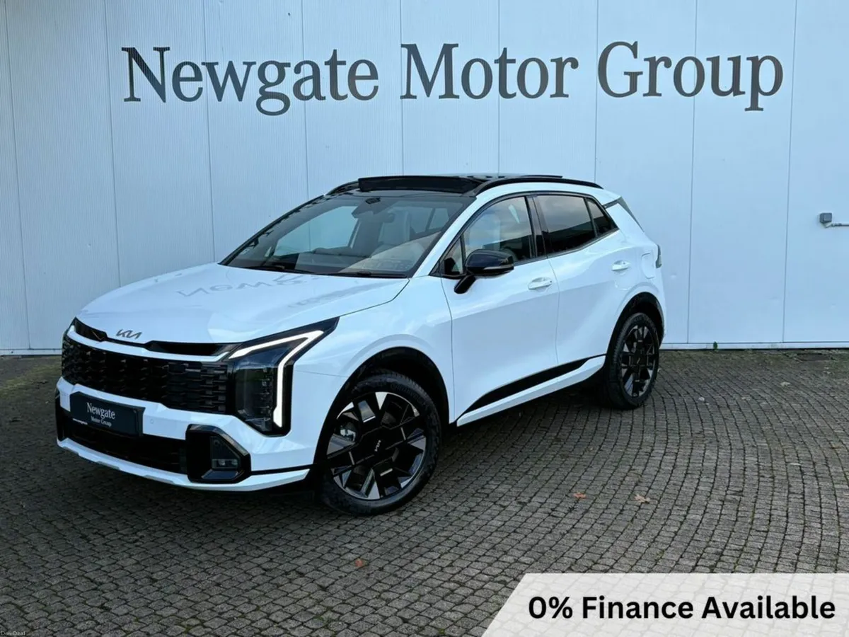 Kia Sportage GT Line - Image 1