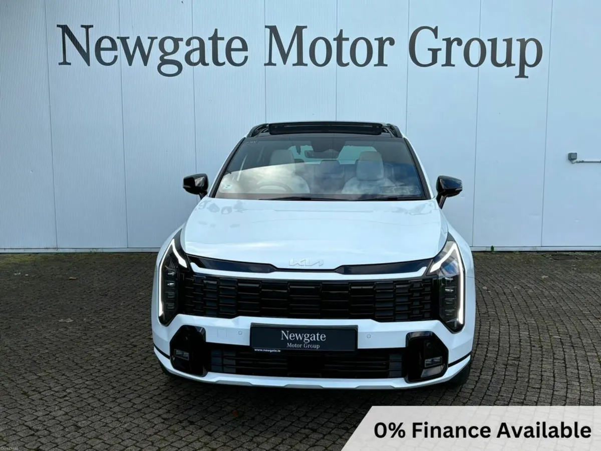 Kia Sportage GT Line - Image 3