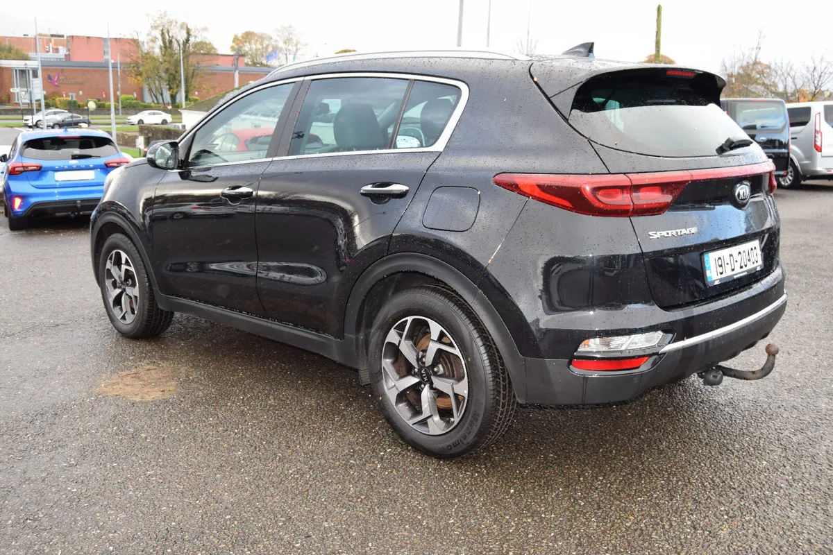 Kia Sportage 2019 - Image 4
