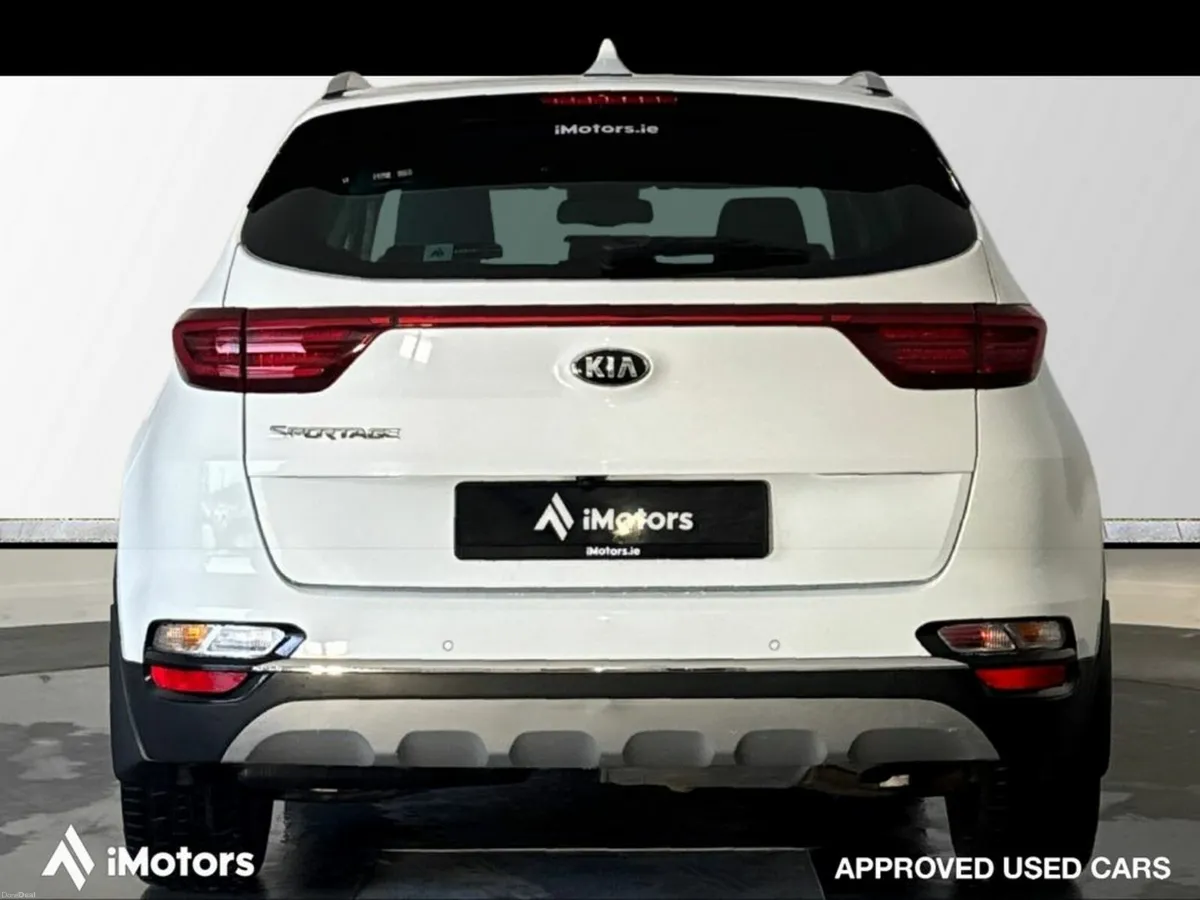 Kia Sportage K4 5DR - Image 4