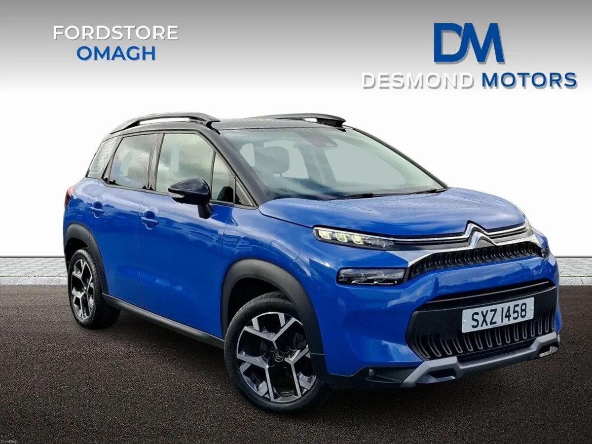 Citroen C3 Aircross 2023 - Image 1
