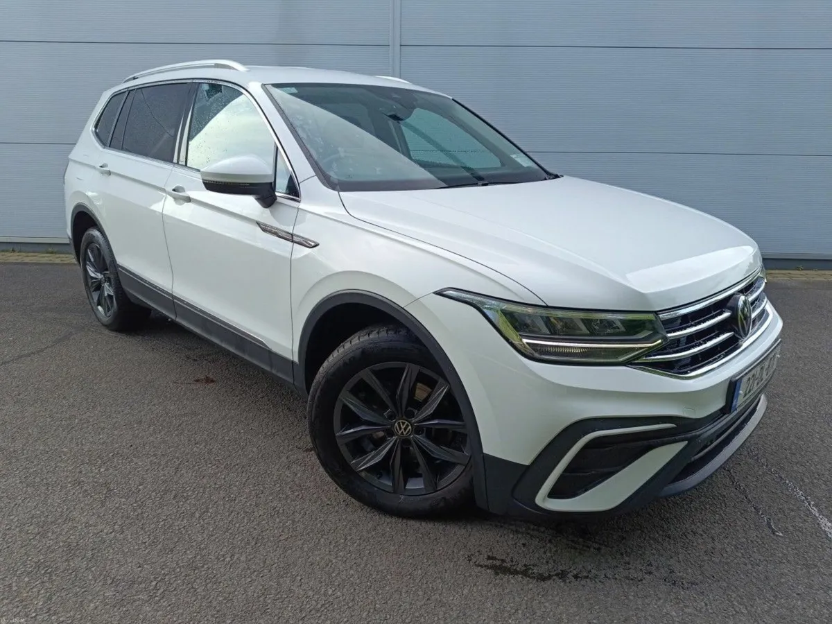Volkswagen Tiguan Allspace 2.0 TDI 150HP Life DSG - Image 1