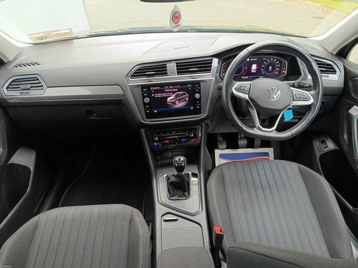 Volkswagen Tiguan Allspace Allspace 2.0 TDi 150Bhp - Image 4