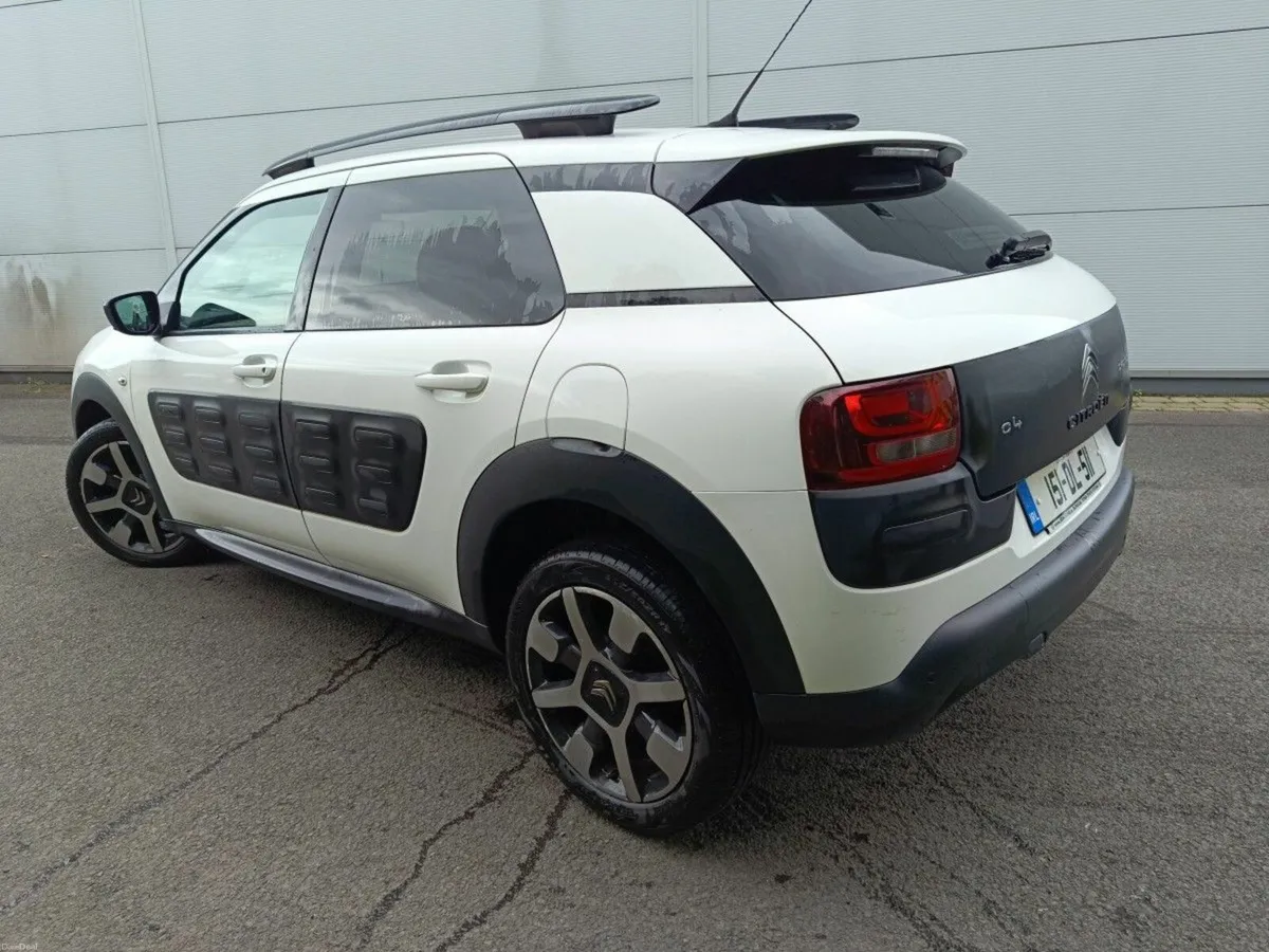 Citroen C4 Cactus 1.6 BlueHDi 100 Feel M6F - Image 3