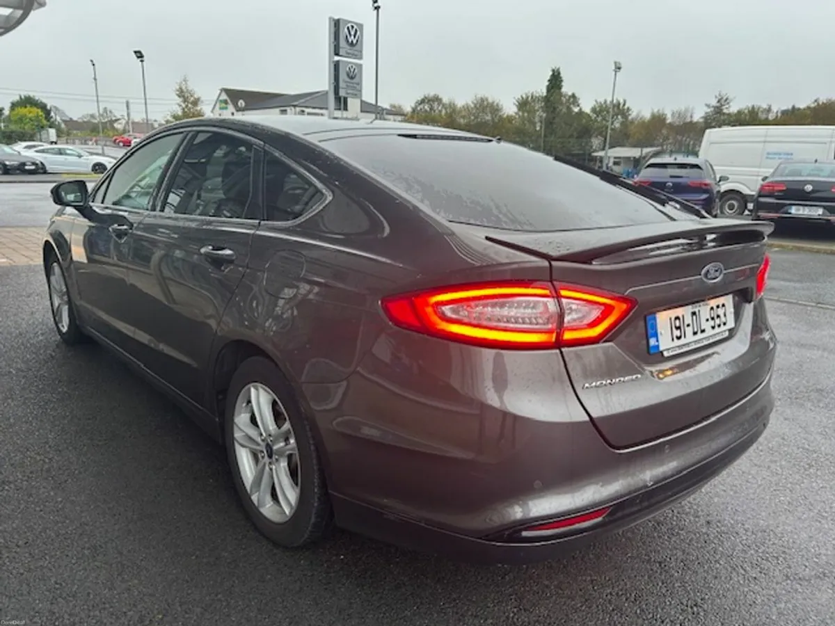 Ford Mondeo 1.5TDCi 120PS Titanium 5dr Mint - Image 3