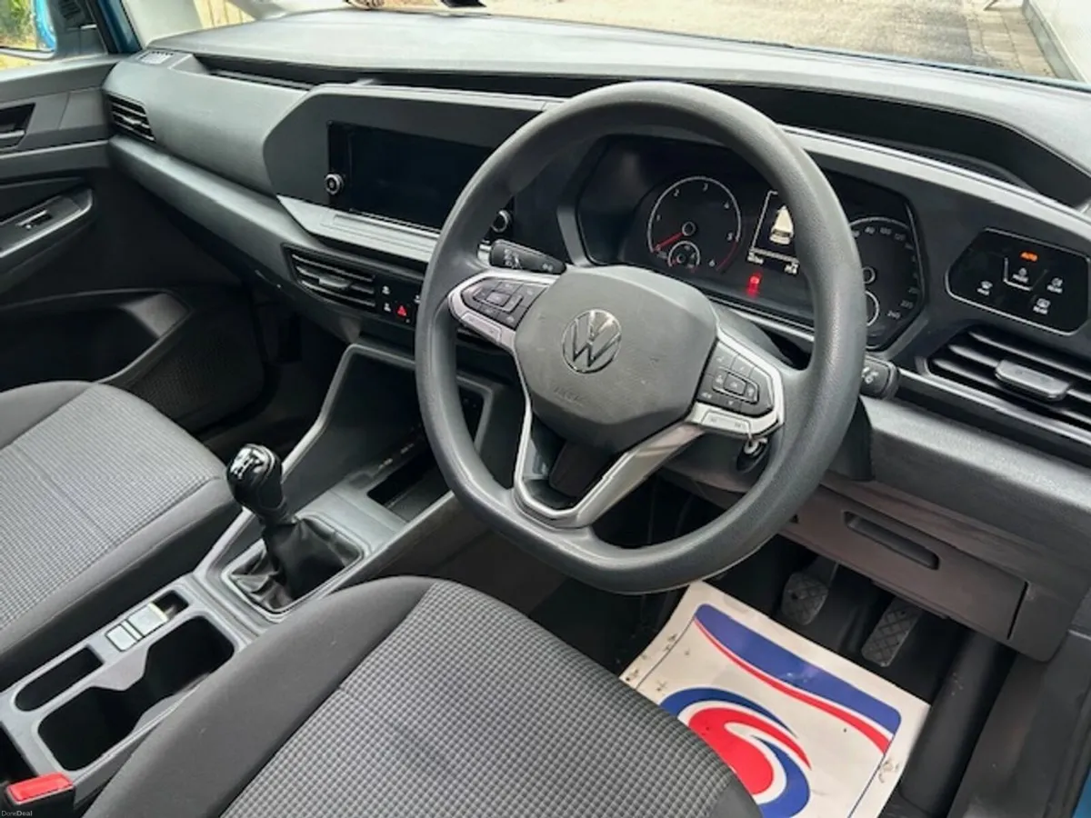 Volkswagen Caddy CADDY Cargo Business 2.0TDI M6F - Image 4