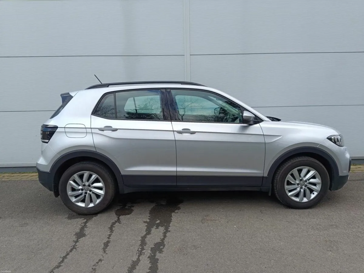 Volkswagen T-Cross **SALE AGREED** Life 1.0 TSI 95 - Image 2
