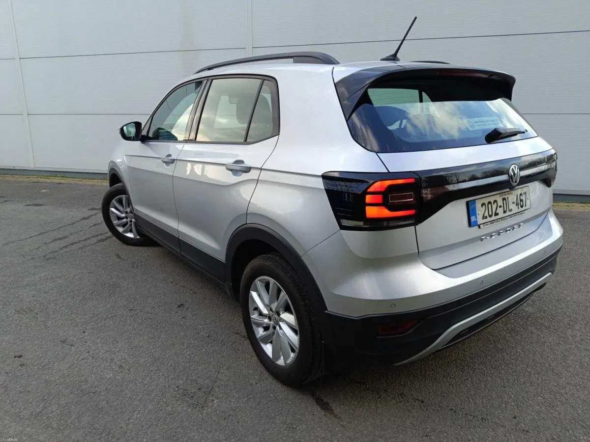 Volkswagen T-Cross **SALE AGREED** Life 1.0 TSI 95 - Image 3