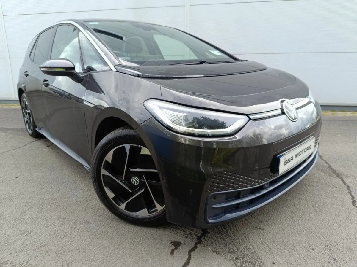 Volkswagen ID.3 High spec Business Pro 145HP 58kWh - Image 1
