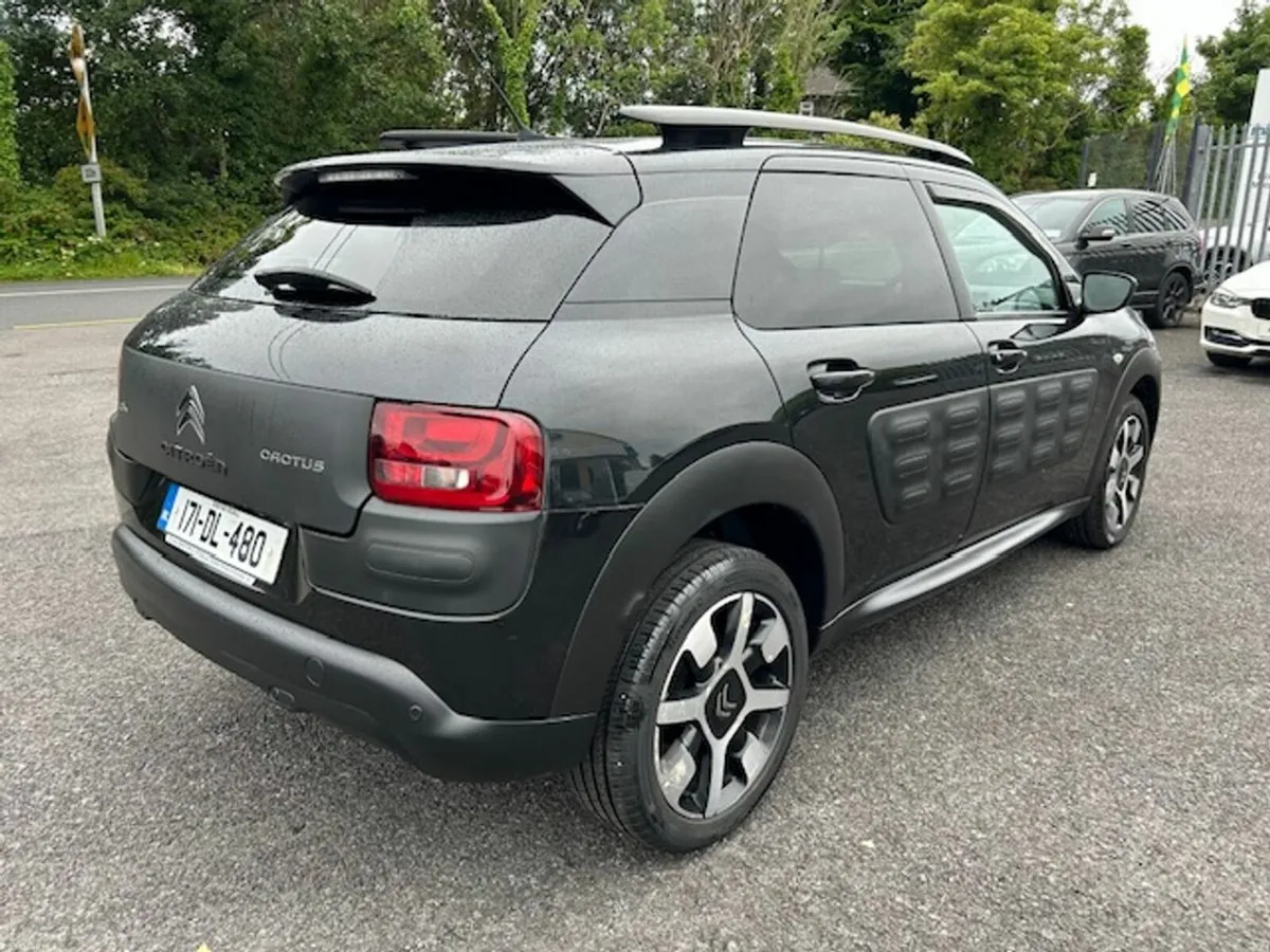 Citroen C4 Cactus BlueHDi 120 S&S EAT6 Feel Automa - Image 4
