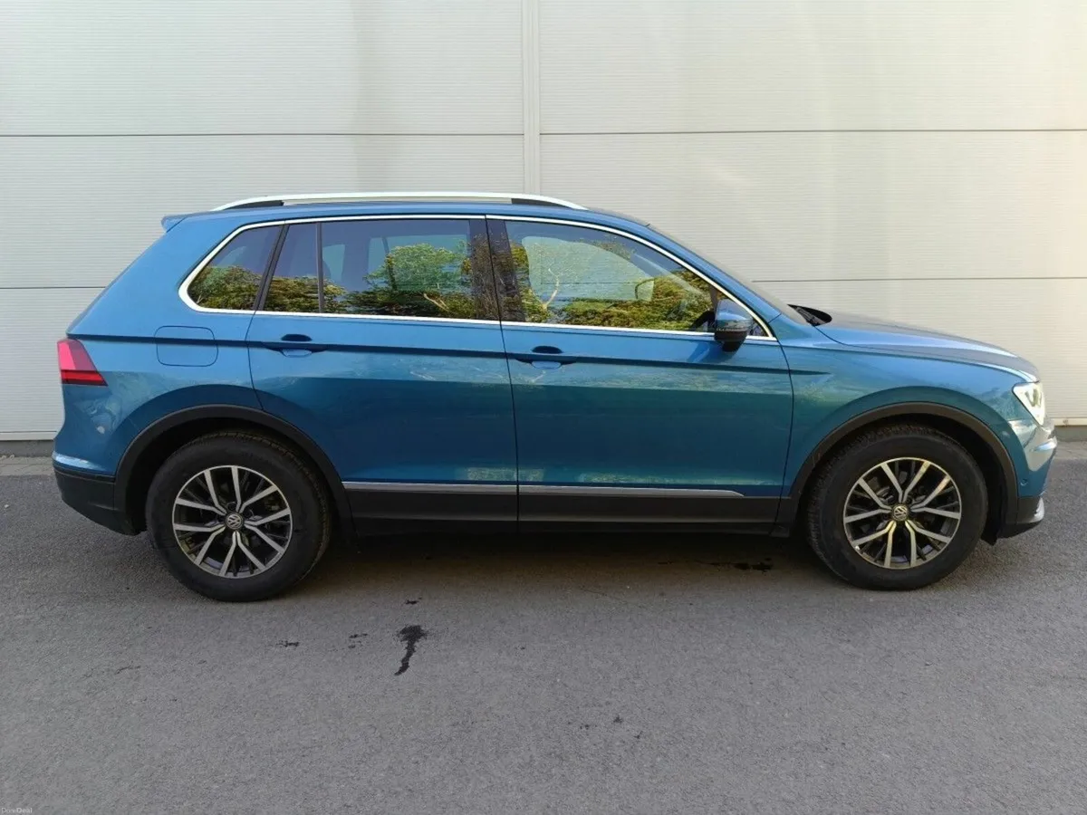 Volkswagen Tiguan 2.0 TDI 150HP Comfortline - Image 2