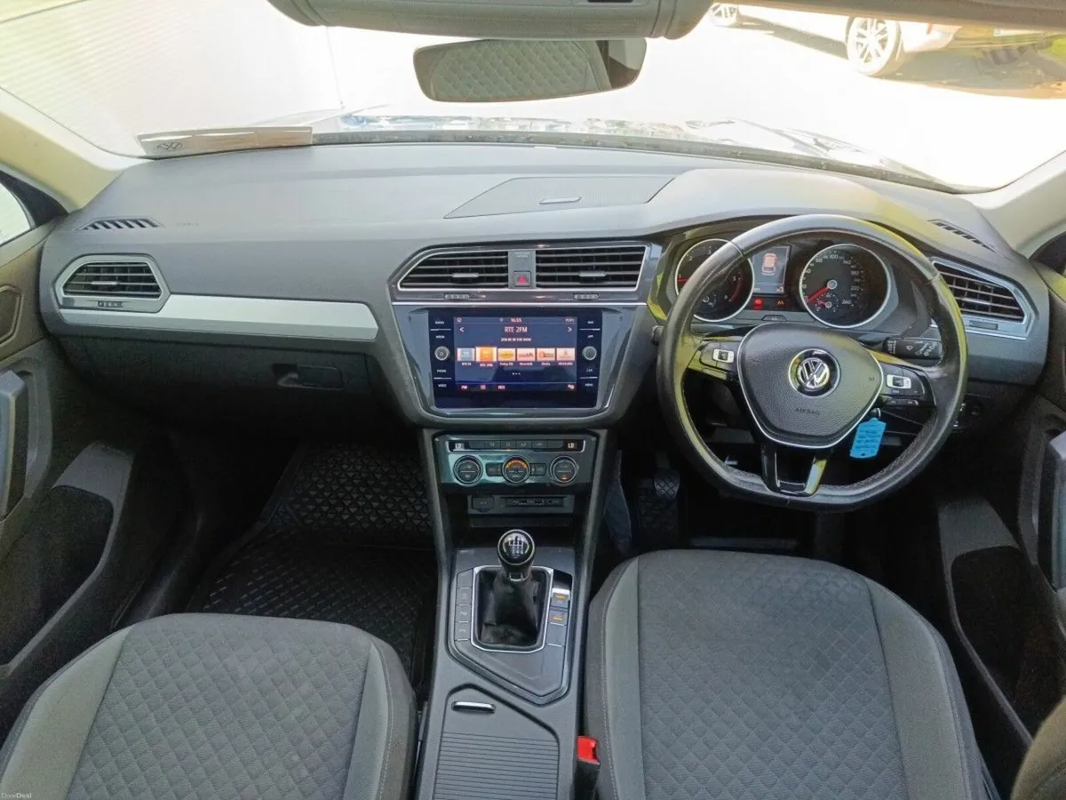 Volkswagen Tiguan 2.0 TDI 150HP Comfortline - Image 4