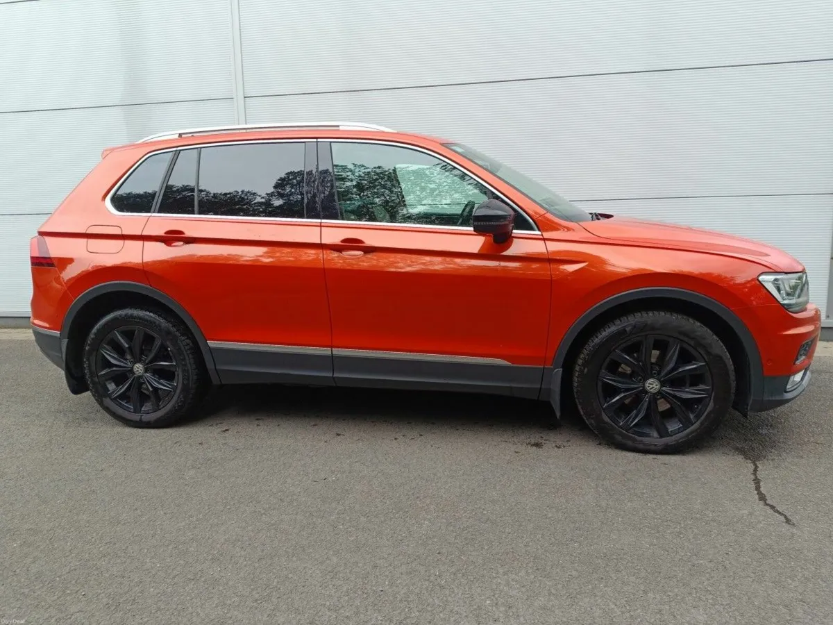 Volkswagen Tiguan 2.0 TDI 150HP BMT Highline tech - Image 2