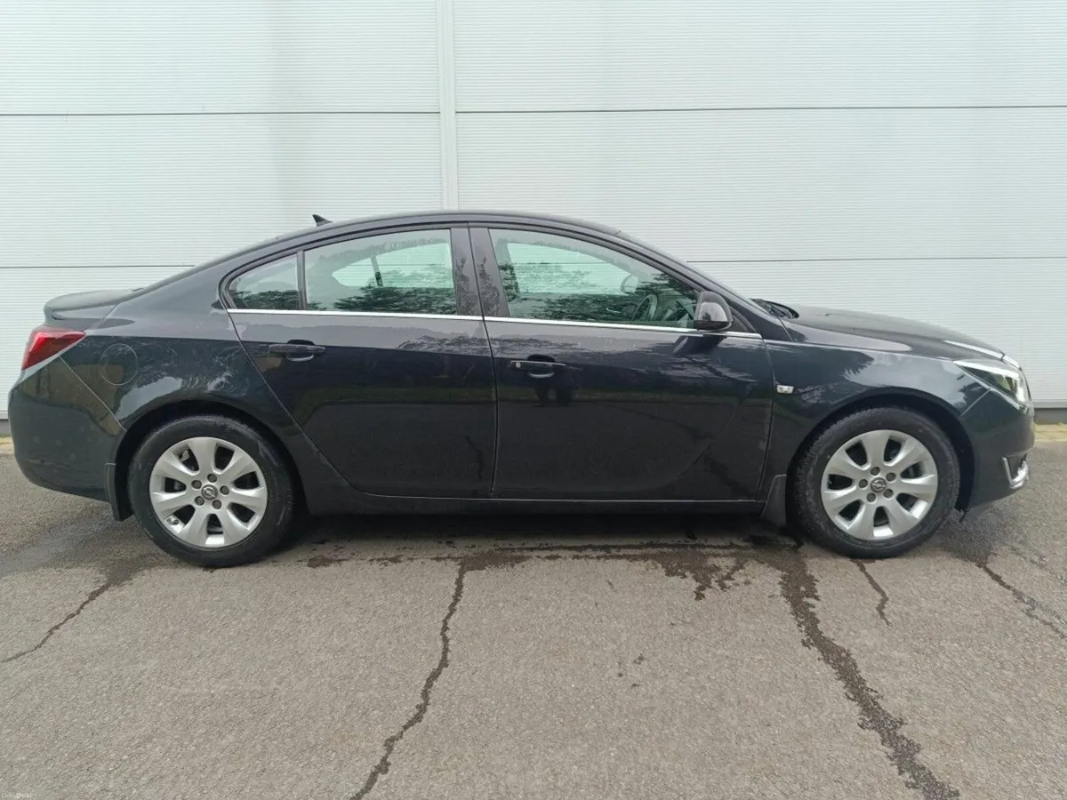 Opel Insignia **SALE AGREED** 1.6CDTI 136PS SC - Image 2