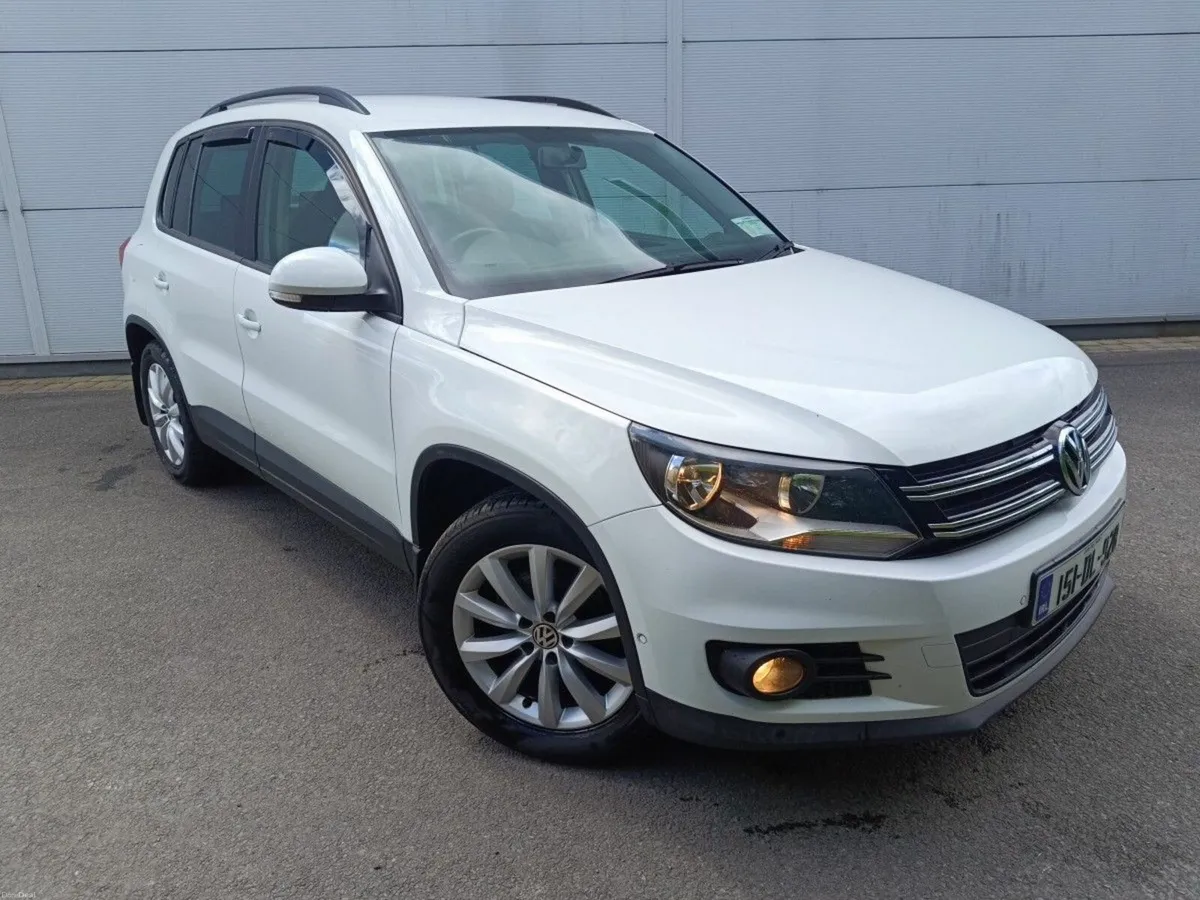 Volkswagen Tiguan 2.0 TDI 110BHP TREND & FUN - Image 1
