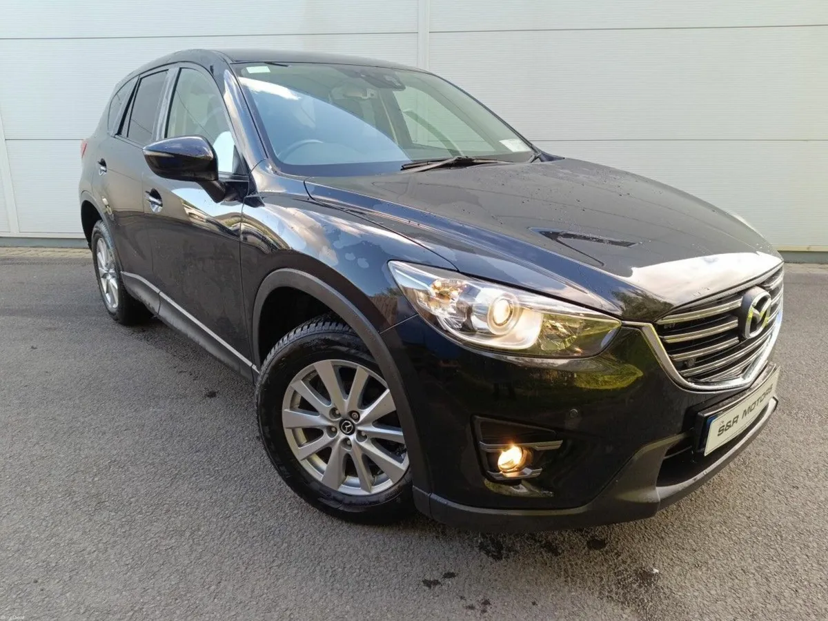 Mazda CX-5 2.2D (150ps) EXECUTIVE SE Automatic 2WD - Image 1