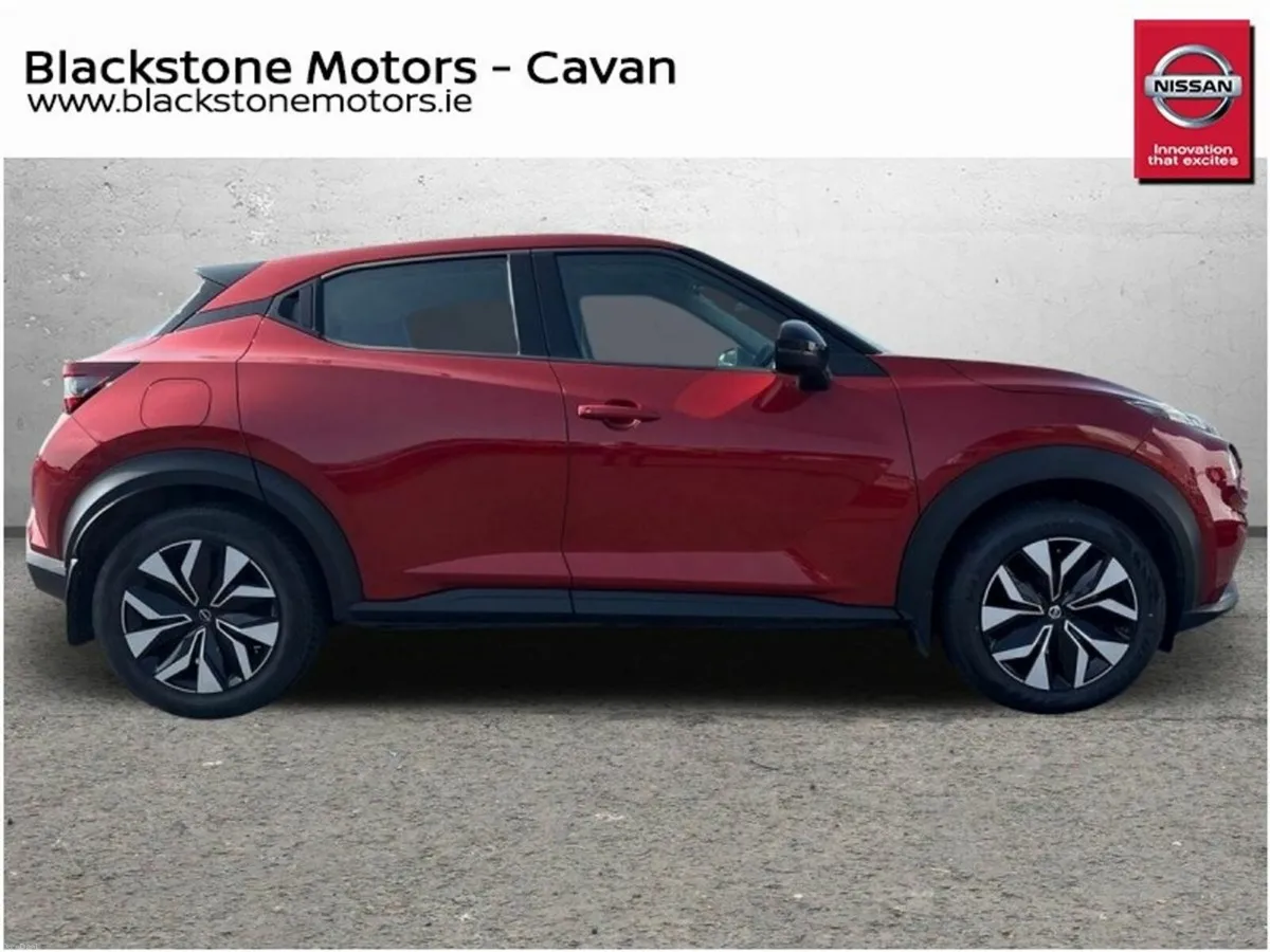 Nissan Juke 1.0T PET 2WD SV - Image 6