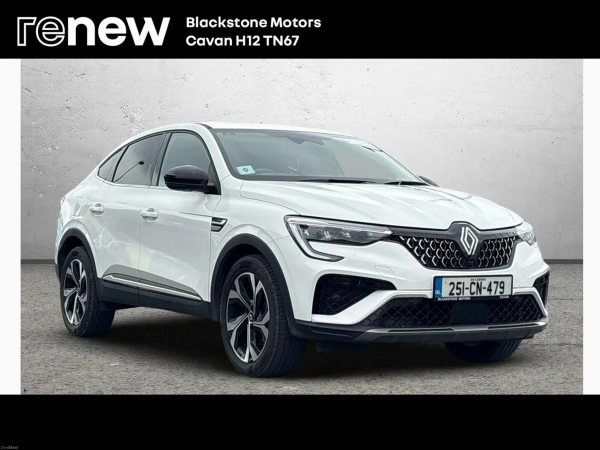 Renault Arkana TCe 140 Auto techno - Image 1