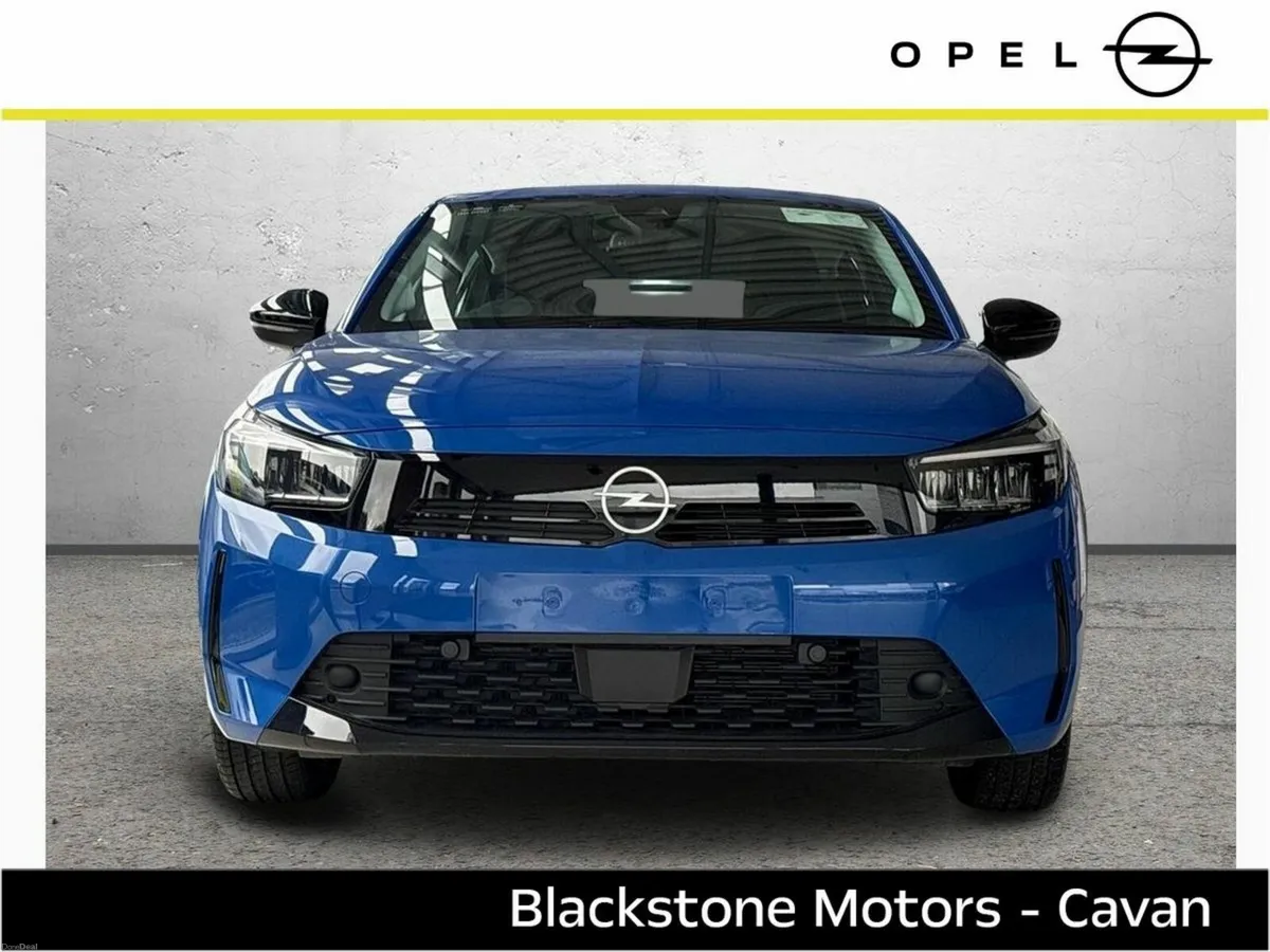 Opel Corsa SC 1.2i (75PS) S/S 5 Speed - Image 2