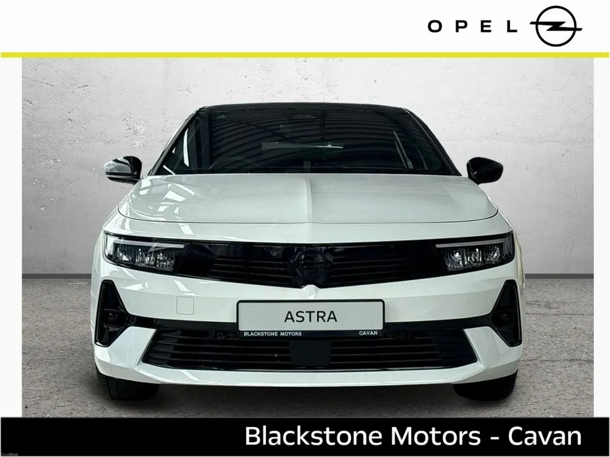 Opel Astra GS 1.2 Turbo 130PS 6 Speed - Image 2