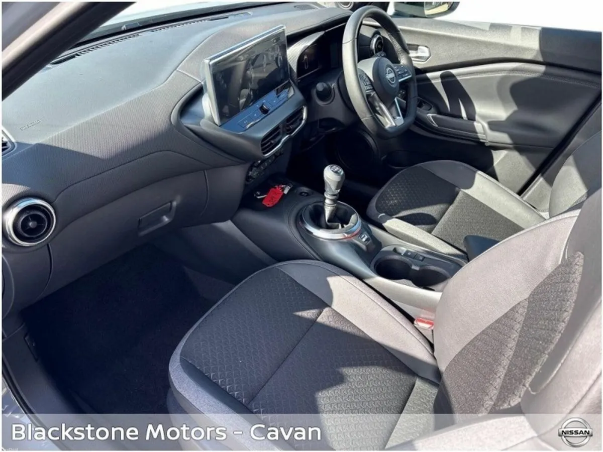 Nissan Juke 1.0T PET 2WD SV Premium - Image 4