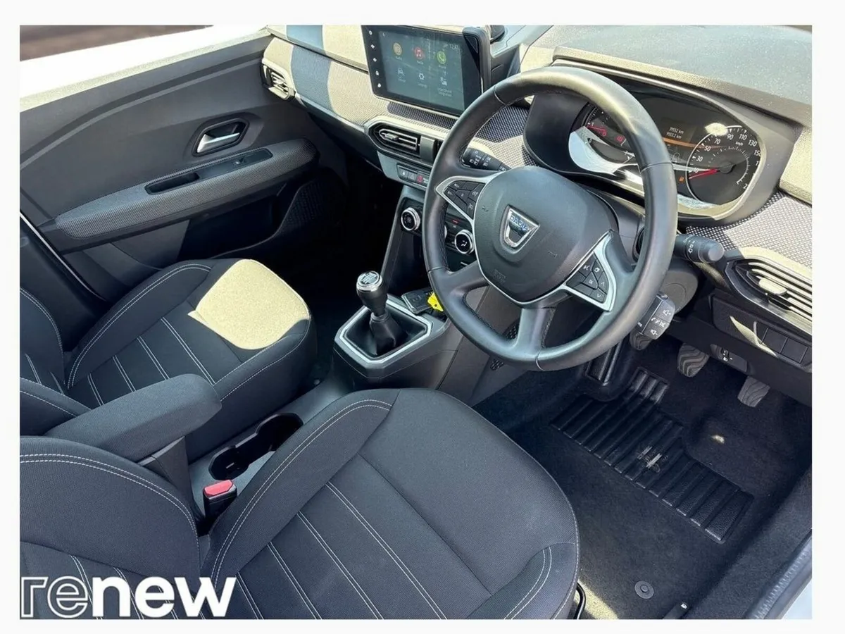 Dacia Jogger TCe 110 Comfort - Image 6