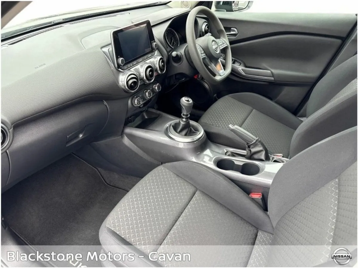Nissan Juke 1.0T PET 2WD SV - Image 4