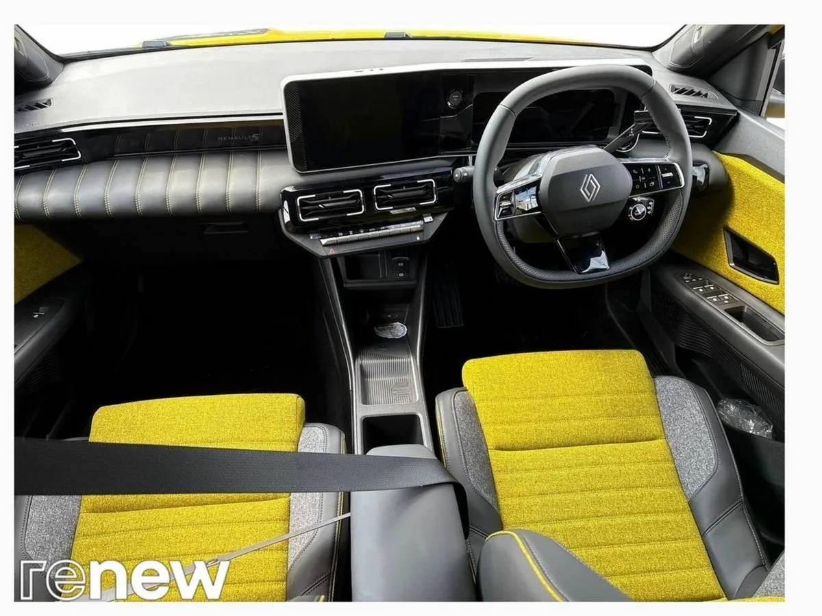 Renault 5 EV52 150hp Iconic - Image 2