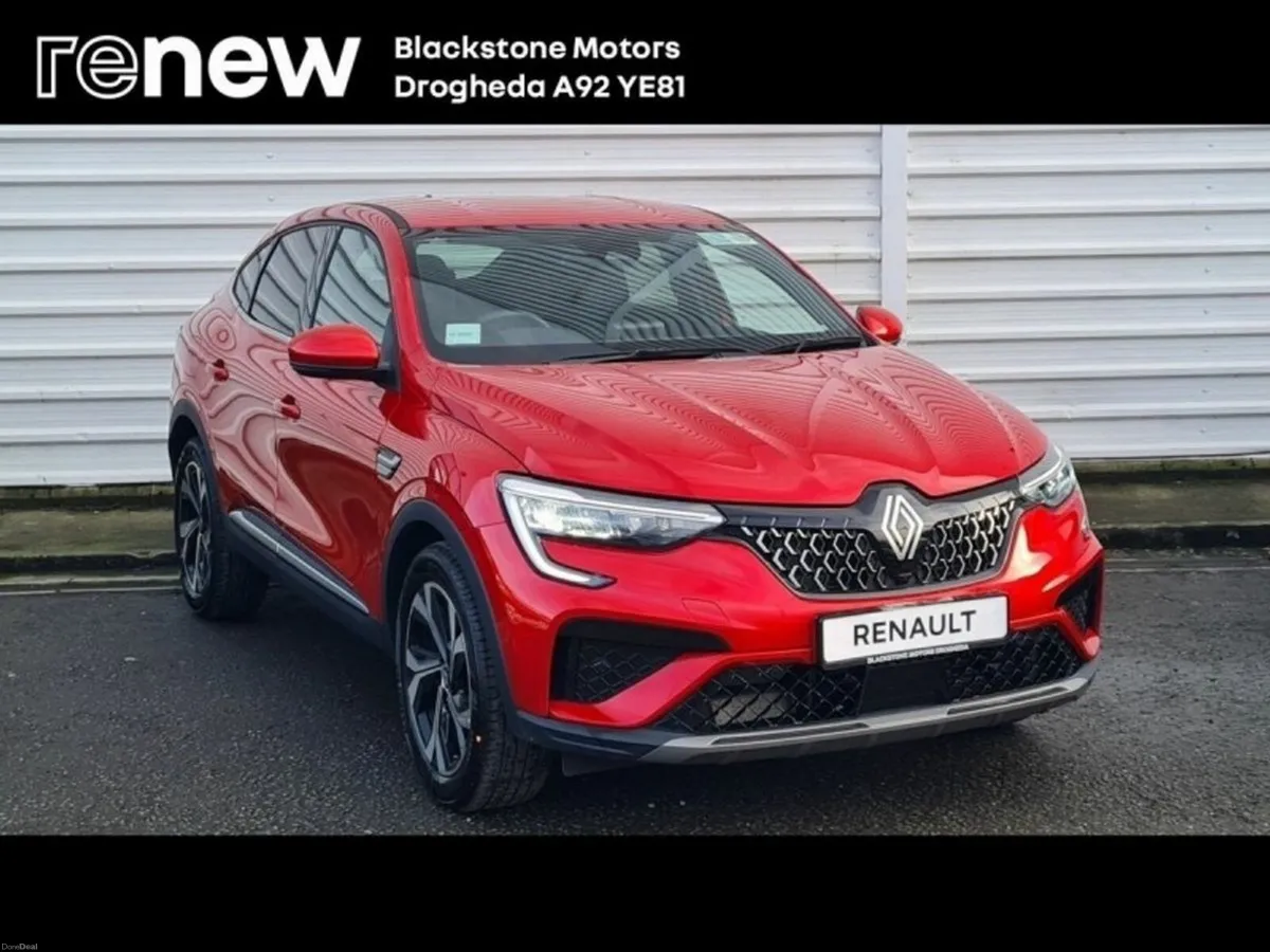Renault Arkana TCe 140 Auto Techno - Image 1