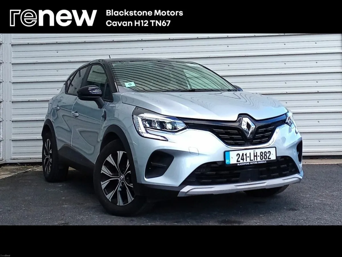 Renault Captur TCe 90 Evolution - Image 1