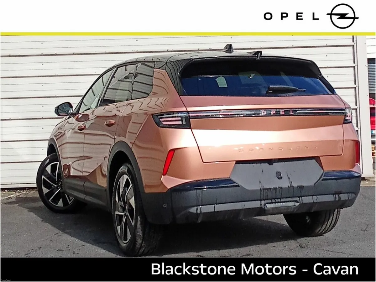 Opel Grandland GS PureTech 136 MHEV - Image 4