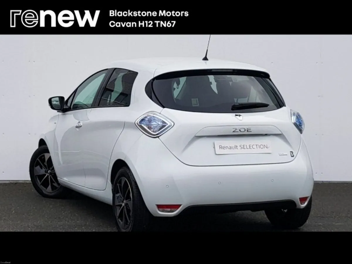 Renault Zoe R90 Z.E. 40 EXPRESSION NAV - Image 3